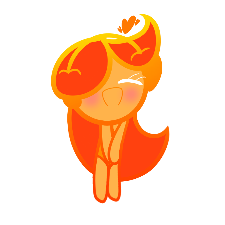 I think you're sweet!