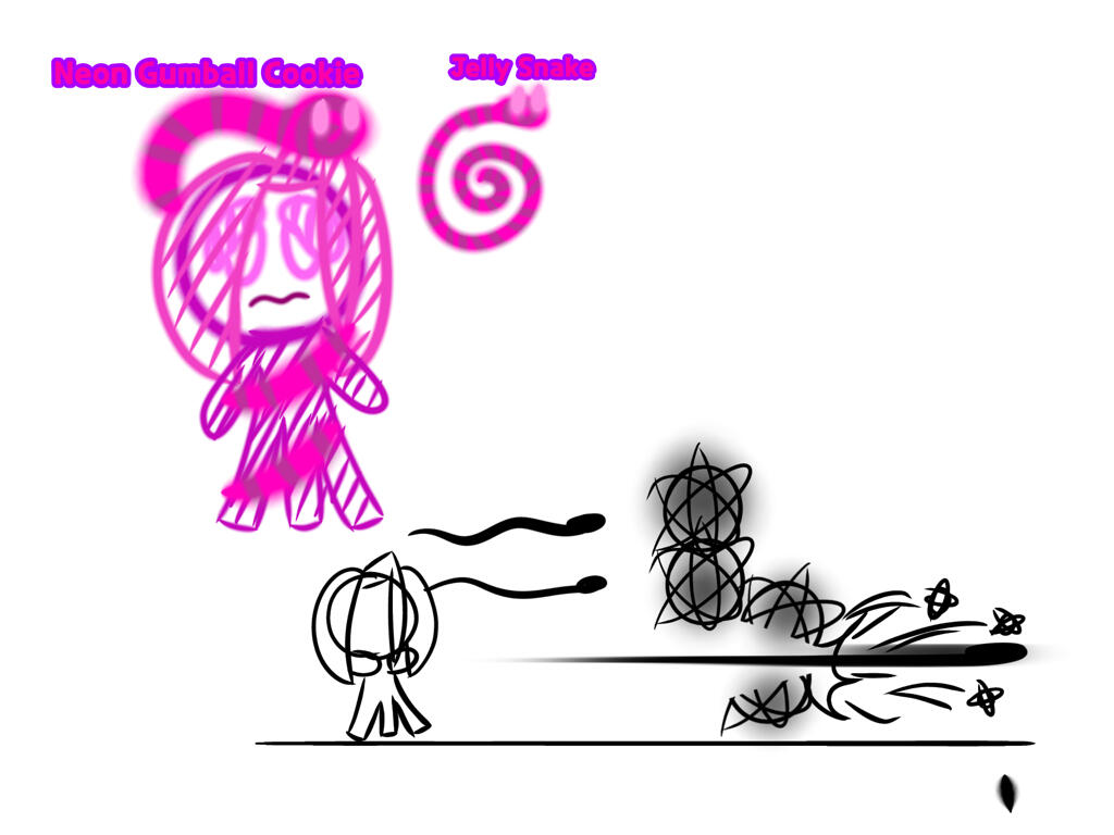 I think you're sweet!